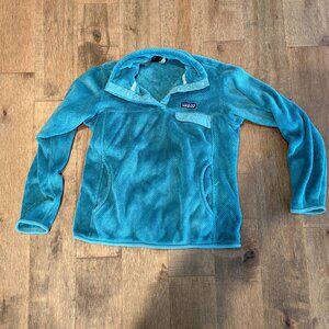 Blue Patagonia Jacket